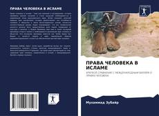Portada del libro de ПРАВА ЧЕЛОВЕКА В ИСЛАМЕ