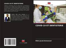 COVID-19 ET DENTISTERIE kitap kapağı