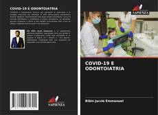 Borítókép a  COVID-19 E ODONTOIATRIA - hoz