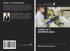 Bookcover of COVID-19 Y ODONTOLOGÍA