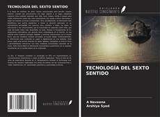 Buchcover von TECNOLOGÍA DEL SEXTO SENTIDO
