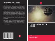 Buchcover von TECNOLOGIA SIXTH SENSE