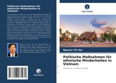 Capa do livro de Politische Maßnahmen für ethnische Minderheiten in Vietnam 