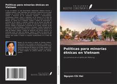 Bookcover of Políticas para minorías étnicas en Vietnam