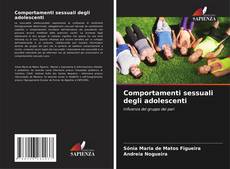 Couverture de Comportamenti sessuali degli adolescenti