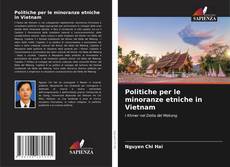 Politiche per le minoranze etniche in Vietnam kitap kapağı