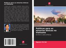 Buchcover von Políticas para as minorias étnicas no Vietname