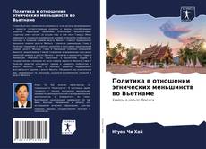 Политика в отношении этнических меньшинств во Вьетнаме kitap kapağı