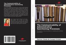 Borítókép a  The Communicability of Administrative Sanctioning Processes - hoz