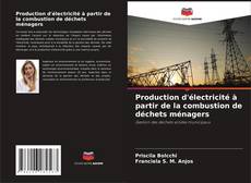 Bookcover of Production d'électricité à partir de la combustion de déchets ménagers