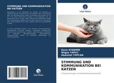 STIMMUNG UND KOMMUNIKATION BEI KATZEN kitap kapağı