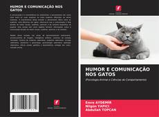 Buchcover von HUMOR E COMUNICAÇÃO NOS GATOS