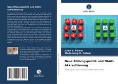 Bookcover of Neue Bildungspolitik und NAAC-Akkreditierung