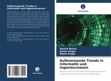 Capa do livro de Aufkommende Trends in Informatik und Ingenieurwesen 