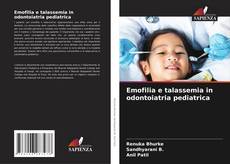 Buchcover von Emofilia e talassemia in odontoiatria pediatrica
