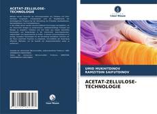 Обложка ACETAT-ZELLULOSE-TECHNOLOGIE