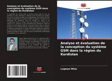Capa do livro de Analyse et évaluation de la conception du système GSM dans la région du Kurdistan 