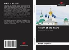 Capa do livro de Return of the Tsars 