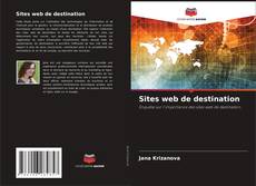 Capa do livro de Sites web de destination 