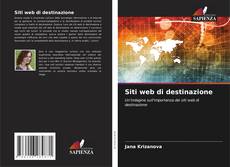 Borítókép a  Siti web di destinazione - hoz