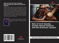 Buchcover von Role of Civil Society, Gender-Based Violence and the Economic System