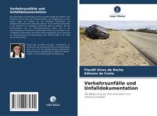 Verkehrsunfälle und Unfalldokumentation kitap kapağı