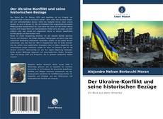 Portada del libro de Der Ukraine-Konflikt und seine historischen Bezüge