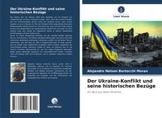 Der Ukraine-Konflikt und seine historischen Bezüge kitap kapağı