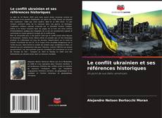 Buchcover von Le conflit ukrainien et ses références historiques