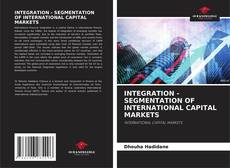 Bookcover of INTEGRATION - SEGMENTATION OF INTERNATIONAL CAPITAL MARKETS