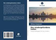 Capa do livro de Das wiedergefundene Indien 