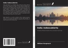Buchcover von India redescubierta