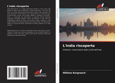 Buchcover von L'India riscoperta