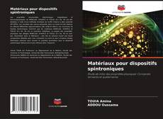 Bookcover of Matériaux pour dispositifs spintroniques