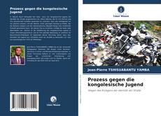 Portada del libro de Prozess gegen die kongolesische Jugend