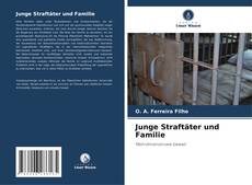 Couverture de Junge Straftäter und Familie