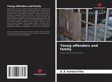 Обложка Young offenders and family