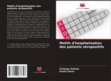 Portada del libro de Motifs d'hospitalisation des patients séropositifs