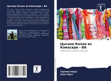 Buchcover von Цыгане Калон из Камасари - BA