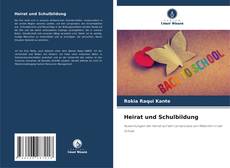 Capa do livro de Heirat und Schulbildung 