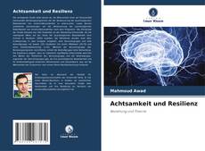 Achtsamkeit und Resilienz kitap kapağı