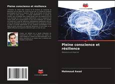 Buchcover von Pleine conscience et résilience