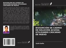 Обложка BIOSORCIÓN DE CADMIO EN SOLUCIÓN ACUOSA UTILIZANDO CÁSCARAS DE HUEVO