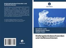 Kiefergelenksbeschwerden und Aufbissschienen kitap kapağı