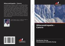 Buchcover von Mitocondriopatia - Cancro