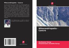 Mitocondriopatia - Cancro kitap kapağı