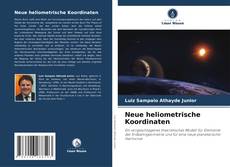 Capa do livro de Neue heliometrische Koordinaten 