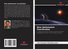 Обложка New Heliometric Coordinates