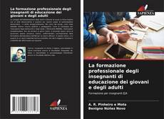 Buchcover von La formazione professionale degli insegnanti di educazione dei giovani e degli adulti
