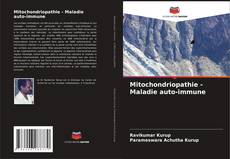 Buchcover von Mitochondriopathie - Maladie auto-immune